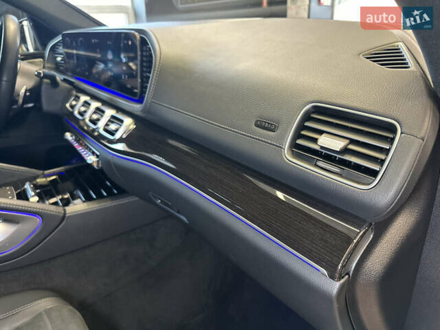 Черный Мерседес ГЛЕ-Класс, объемом двигателя 2 л и пробегом 117 тыс. км за 76500 $, фото 63 на Automoto.ua