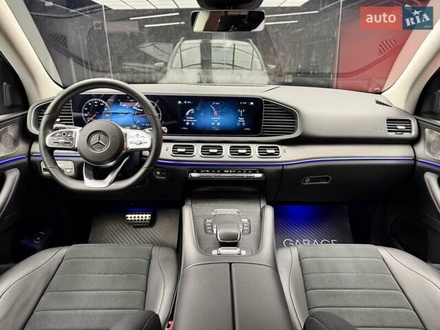 Черный Мерседес ГЛЕ-Класс, объемом двигателя 2 л и пробегом 90 тыс. км за 68900 $, фото 34 на Automoto.ua