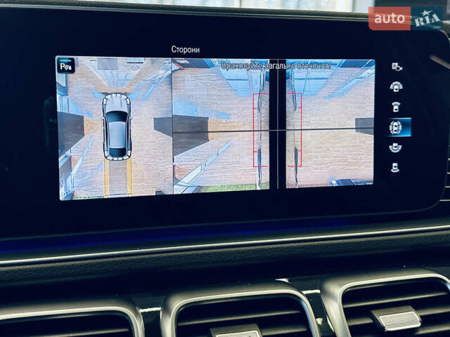 Черный Мерседес ГЛЕ-Класс, объемом двигателя 2 л и пробегом 117 тыс. км за 76500 $, фото 38 на Automoto.ua