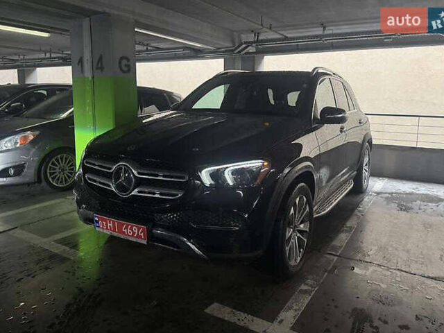 Черный Мерседес ГЛЕ-Класс, объемом двигателя 1.99 л и пробегом 42 тыс. км за 41500 $, фото 8 на Automoto.ua