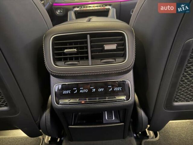 Черный Мерседес ГЛЕ-Класс, объемом двигателя 3 л и пробегом 29 тыс. км за 99000 $, фото 39 на Automoto.ua