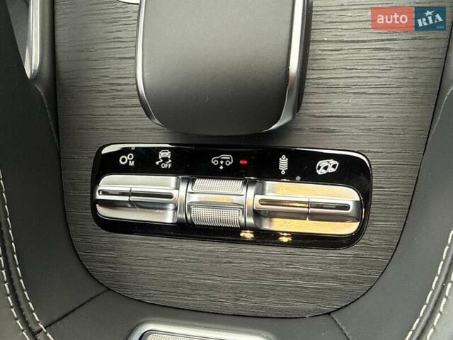 Черный Мерседес ГЛЕ-Класс, объемом двигателя 3 л и пробегом 29 тыс. км за 91000 $, фото 60 на Automoto.ua