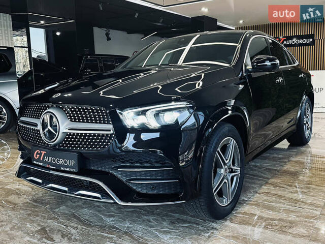 Черный Мерседес ГЛЕ-Класс, объемом двигателя 2 л и пробегом 117 тыс. км за 76500 $, фото 16 на Automoto.ua