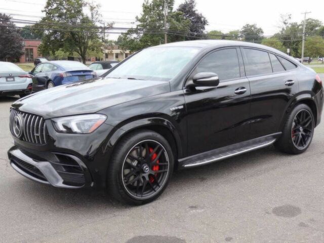 Черный Мерседес ГЛЕ-Класс, объемом двигателя 4 л и пробегом 27 тыс. км за 52300 $, фото 2 на Automoto.ua