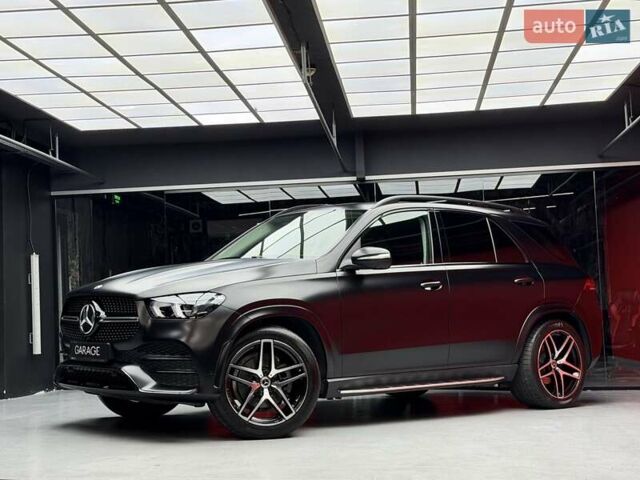 Черный Мерседес ГЛЕ-Класс, объемом двигателя 2 л и пробегом 90 тыс. км за 68900 $, фото 6 на Automoto.ua