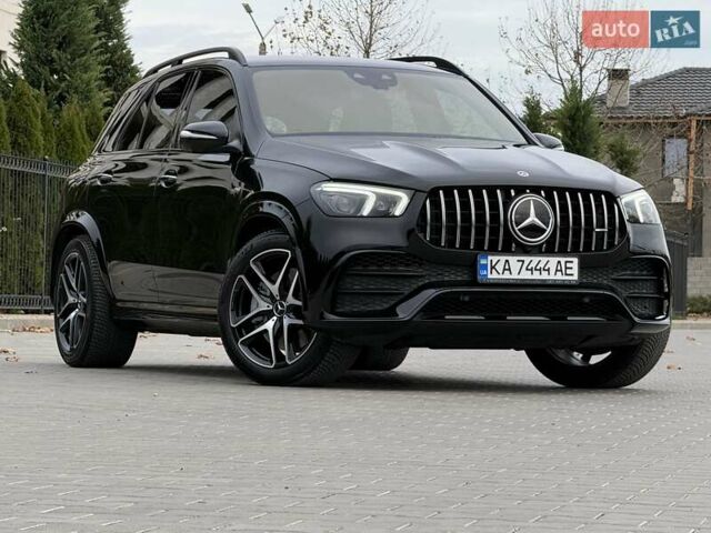 Черный Мерседес ГЛЕ-Класс, объемом двигателя 3 л и пробегом 29 тыс. км за 91000 $, фото 4 на Automoto.ua