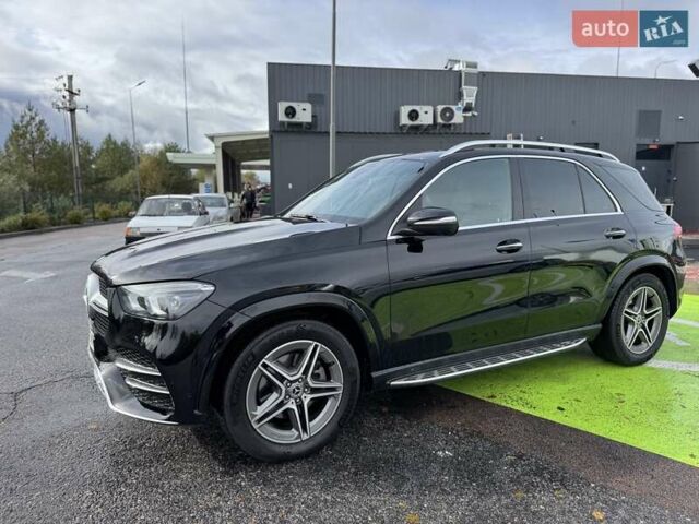 Черный Мерседес ГЛЕ-Класс, объемом двигателя 2 л и пробегом 182 тыс. км за 56000 $, фото 24 на Automoto.ua