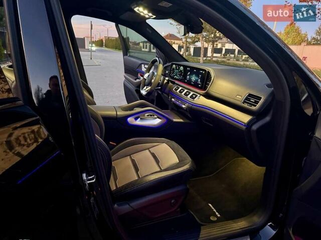 Черный Мерседес ГЛЕ-Класс, объемом двигателя 3 л и пробегом 29 тыс. км за 99000 $, фото 58 на Automoto.ua