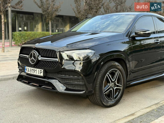 Черный Мерседес ГЛЕ-Класс, объемом двигателя 2 л и пробегом 36 тыс. км за 85000 $, фото 2 на Automoto.ua