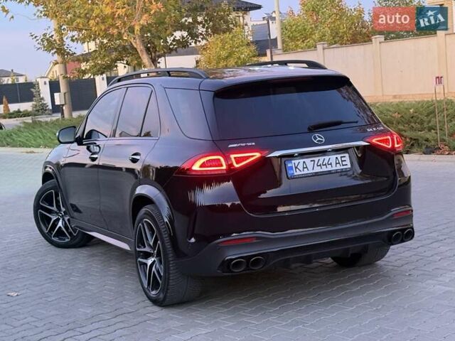 Черный Мерседес ГЛЕ-Класс, объемом двигателя 3 л и пробегом 29 тыс. км за 99000 $, фото 12 на Automoto.ua