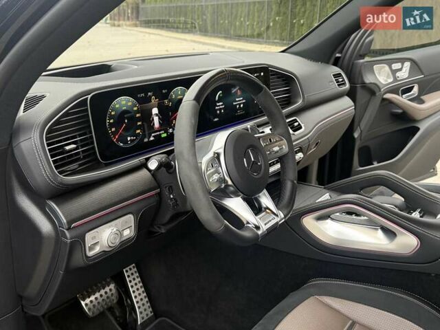 Чорний Мерседес ГЛЕ-Клас, об'ємом двигуна 3 л та пробігом 29 тис. км за 91000 $, фото 42 на Automoto.ua