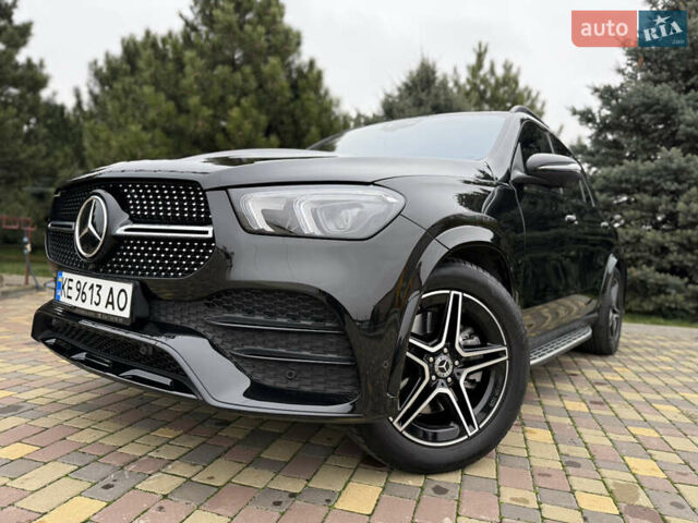 Черный Мерседес ГЛЕ-Класс, объемом двигателя 1.99 л и пробегом 32 тыс. км за 78999 $, фото 9 на Automoto.ua