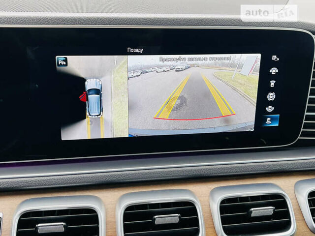 Черный Мерседес ГЛЕ-Класс, объемом двигателя 1.95 л и пробегом 120 тыс. км за 69999 $, фото 25 на Automoto.ua