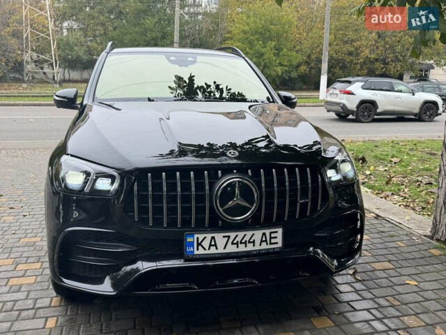 Черный Мерседес ГЛЕ-Класс, объемом двигателя 3 л и пробегом 29 тыс. км за 105000 $, фото 9 на Automoto.ua