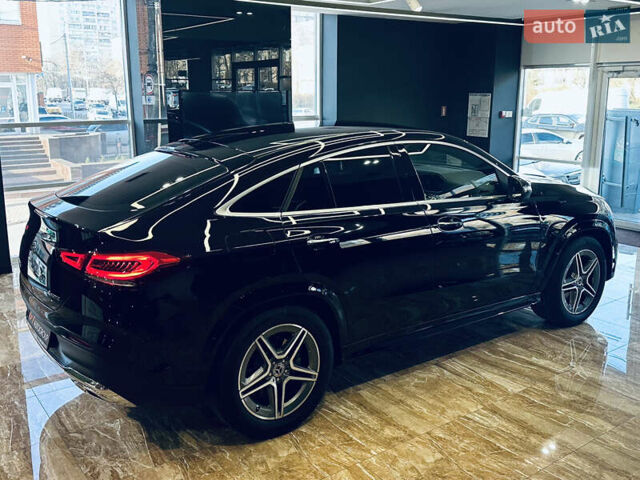 Черный Мерседес ГЛЕ-Класс, объемом двигателя 2 л и пробегом 117 тыс. км за 76500 $, фото 8 на Automoto.ua