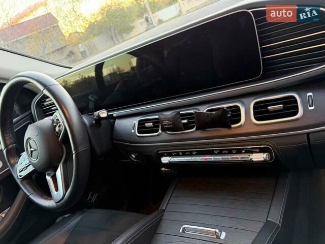 Черный Мерседес ГЛЕ-Класс, объемом двигателя 1.99 л и пробегом 65 тыс. км за 80000 $, фото 7 на Automoto.ua