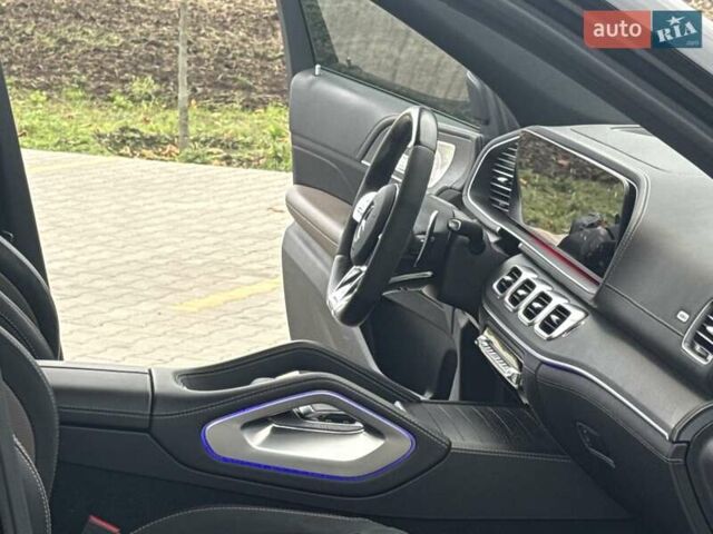 Черный Мерседес ГЛЕ-Класс, объемом двигателя 3 л и пробегом 29 тыс. км за 91000 $, фото 63 на Automoto.ua