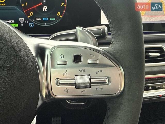 Черный Мерседес ГЛЕ-Класс, объемом двигателя 3 л и пробегом 29 тыс. км за 91000 $, фото 75 на Automoto.ua