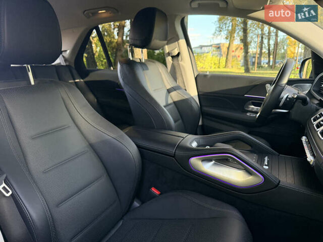 Черный Мерседес ГЛЕ-Класс, объемом двигателя 2.93 л и пробегом 79 тыс. км за 79500 $, фото 36 на Automoto.ua