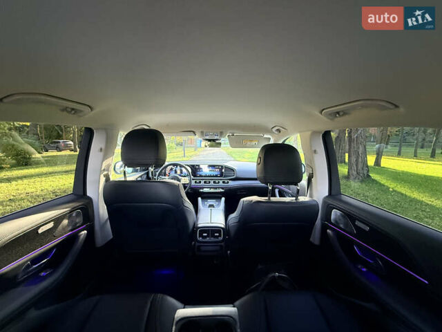 Черный Мерседес ГЛЕ-Класс, объемом двигателя 2.93 л и пробегом 79 тыс. км за 79500 $, фото 18 на Automoto.ua