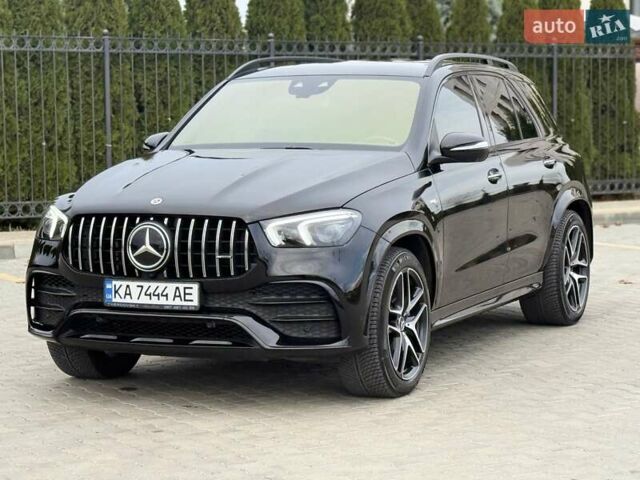 Черный Мерседес ГЛЕ-Класс, объемом двигателя 3 л и пробегом 29 тыс. км за 91000 $, фото 28 на Automoto.ua
