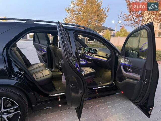 Черный Мерседес ГЛЕ-Класс, объемом двигателя 3 л и пробегом 29 тыс. км за 99000 $, фото 59 на Automoto.ua