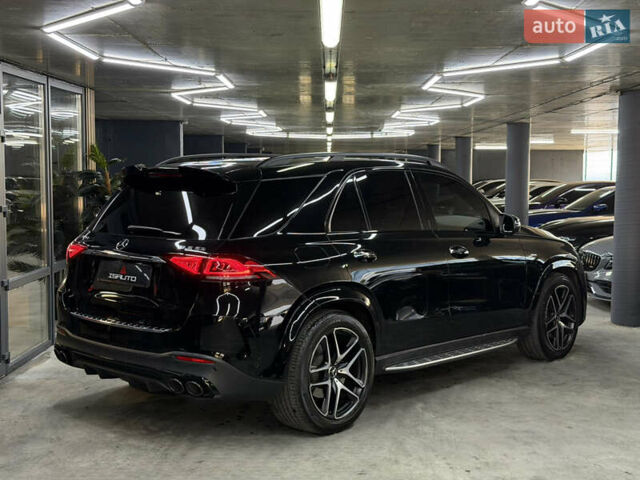 Черный Мерседес ГЛЕ-Класс, объемом двигателя 3 л и пробегом 22 тыс. км за 89000 $, фото 13 на Automoto.ua