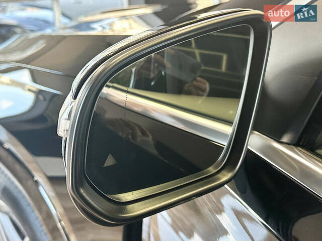 Черный Мерседес ГЛЕ-Класс, объемом двигателя 2 л и пробегом 117 тыс. км за 76500 $, фото 20 на Automoto.ua