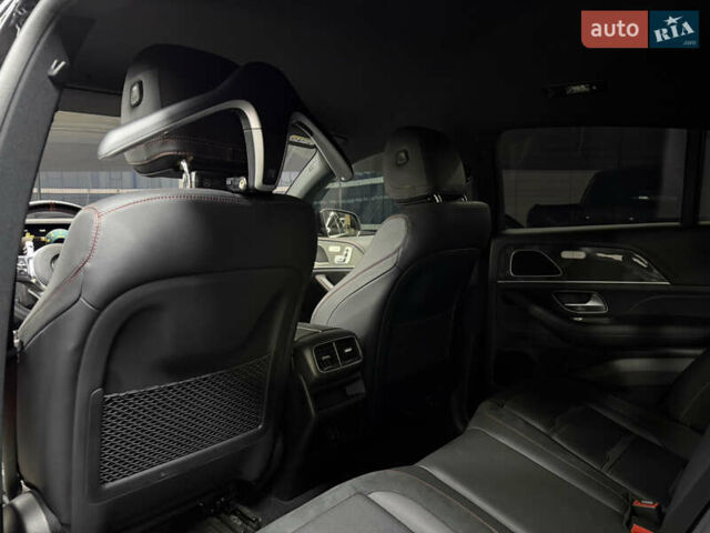 Черный Мерседес ГЛЕ-Класс, объемом двигателя 3 л и пробегом 42 тыс. км за 91500 $, фото 22 на Automoto.ua