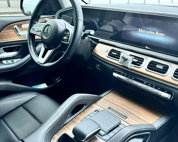 Черный Мерседес ГЛЕ-Класс, объемом двигателя 1.99 л и пробегом 35 тыс. км за 72900 $, фото 8 на Automoto.ua