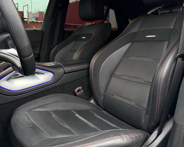 Черный Мерседес ГЛЕ-Класс, объемом двигателя 3 л и пробегом 43 тыс. км за 89900 $, фото 13 на Automoto.ua