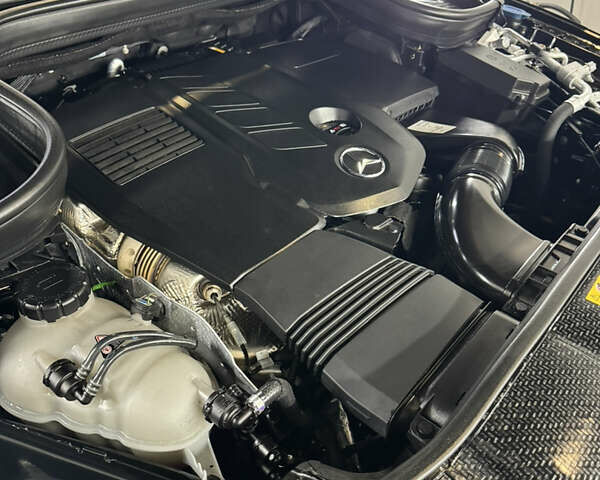 Черный Мерседес ГЛЕ-Класс, объемом двигателя 1.99 л и пробегом 76 тыс. км за 75000 $, фото 7 на Automoto.ua