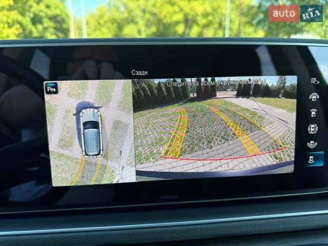 Черный Мерседес ГЛЕ-Класс, объемом двигателя 1.95 л и пробегом 90 тыс. км за 64900 $, фото 20 на Automoto.ua
