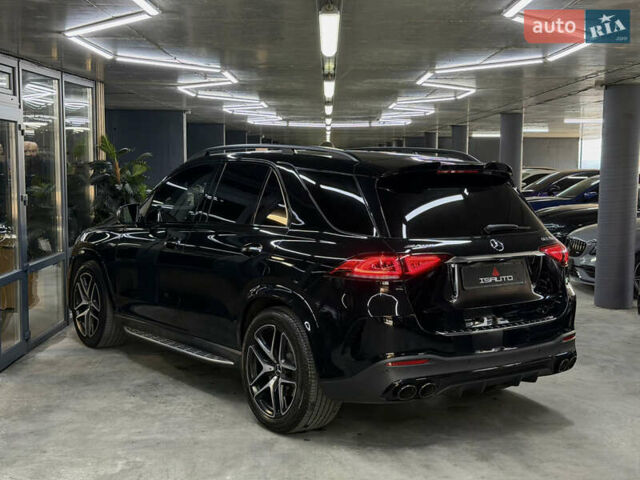 Черный Мерседес ГЛЕ-Класс, объемом двигателя 3 л и пробегом 22 тыс. км за 89000 $, фото 9 на Automoto.ua