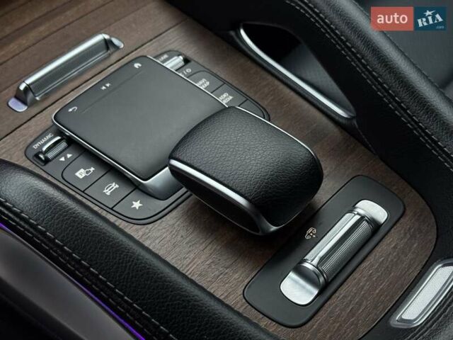 Черный Мерседес ГЛЕ-Класс, объемом двигателя 2 л и пробегом 139 тыс. км за 68900 $, фото 9 на Automoto.ua