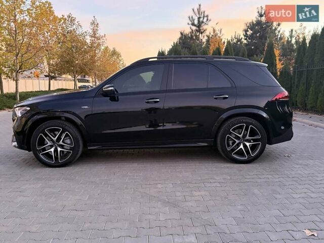 Черный Мерседес ГЛЕ-Класс, объемом двигателя 3 л и пробегом 29 тыс. км за 99000 $, фото 23 на Automoto.ua