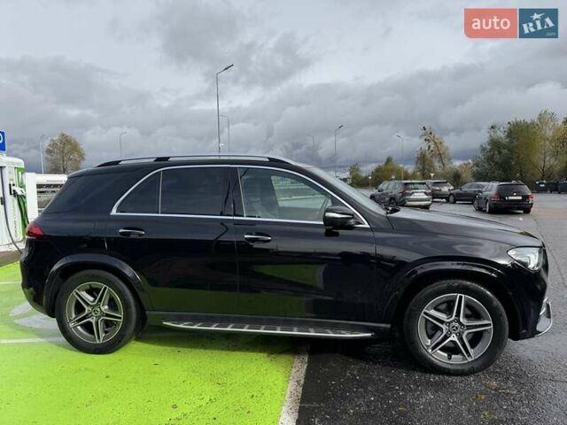 Черный Мерседес ГЛЕ-Класс, объемом двигателя 2 л и пробегом 182 тыс. км за 56000 $, фото 18 на Automoto.ua