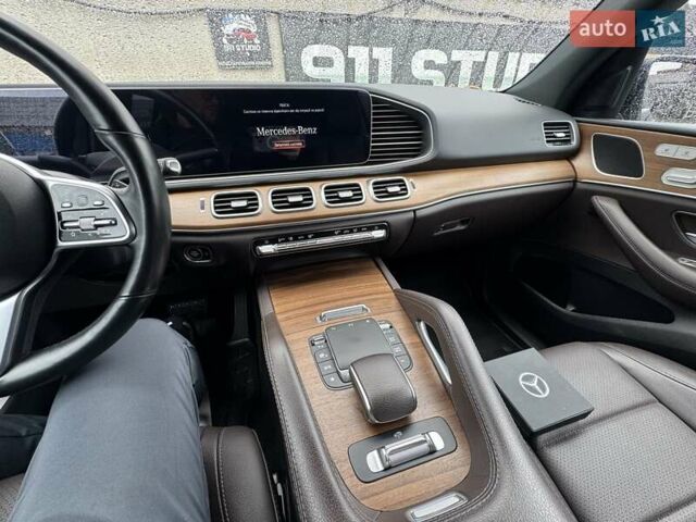 Черный Мерседес ГЛЕ-Класс, объемом двигателя 2 л и пробегом 182 тыс. км за 56000 $, фото 43 на Automoto.ua
