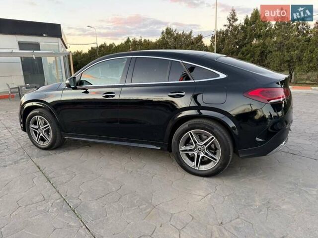 Черный Мерседес ГЛЕ-Класс, объемом двигателя 1.99 л и пробегом 65 тыс. км за 80000 $, фото 3 на Automoto.ua