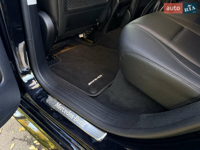 Черный Мерседес ГЛЕ-Класс, объемом двигателя 2.93 л и пробегом 79 тыс. км за 79500 $, фото 20 на Automoto.ua