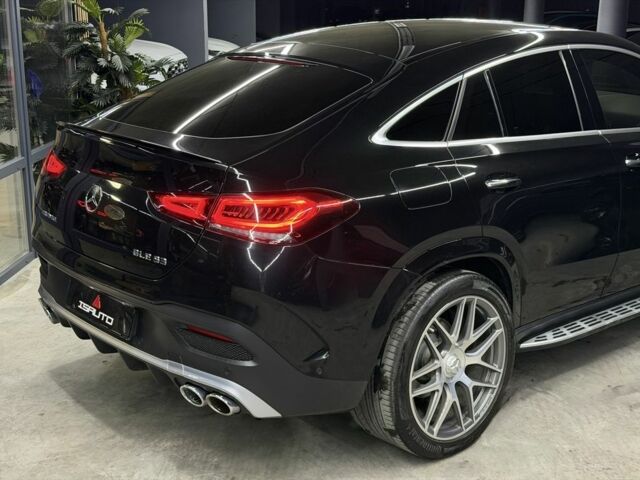 Черный Мерседес ГЛЕ-Класс, объемом двигателя 3 л и пробегом 42 тыс. км за 91500 $, фото 9 на Automoto.ua