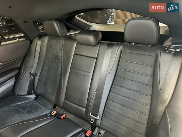 Черный Мерседес ГЛЕ-Класс, объемом двигателя 2 л и пробегом 117 тыс. км за 76500 $, фото 49 на Automoto.ua