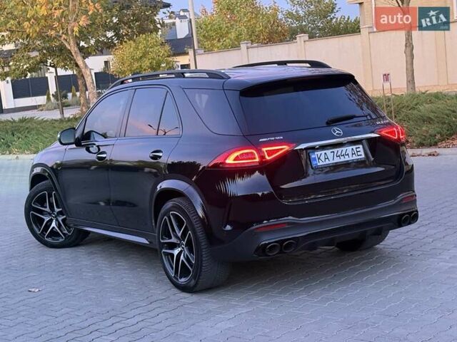 Черный Мерседес ГЛЕ-Класс, объемом двигателя 3 л и пробегом 29 тыс. км за 99000 $, фото 15 на Automoto.ua