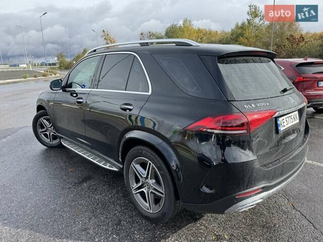 Черный Мерседес ГЛЕ-Класс, объемом двигателя 1.95 л и пробегом 182 тыс. км за 57500 $, фото 38 на Automoto.ua