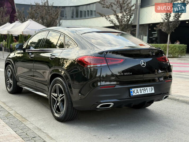 Черный Мерседес ГЛЕ-Класс, объемом двигателя 2 л и пробегом 36 тыс. км за 85000 $, фото 13 на Automoto.ua