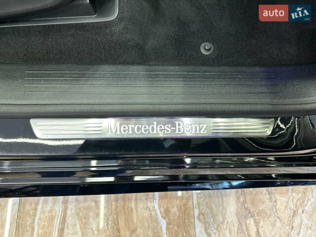 Черный Мерседес ГЛЕ-Класс, объемом двигателя 2 л и пробегом 117 тыс. км за 76500 $, фото 65 на Automoto.ua