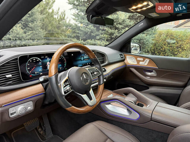 Черный Мерседес ГЛЕ-Класс, объемом двигателя 1.99 л и пробегом 32 тыс. км за 78999 $, фото 29 на Automoto.ua