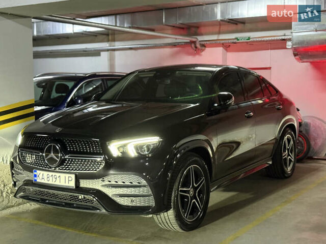 Черный Мерседес ГЛЕ-Класс, объемом двигателя 2 л и пробегом 36 тыс. км за 85000 $, фото 36 на Automoto.ua