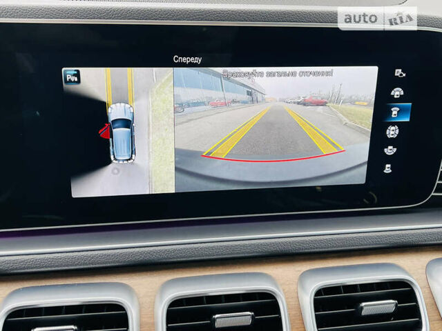 Черный Мерседес ГЛЕ-Класс, объемом двигателя 1.95 л и пробегом 120 тыс. км за 69999 $, фото 18 на Automoto.ua