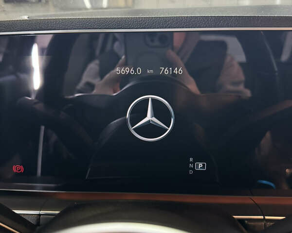 Черный Мерседес ГЛЕ-Класс, объемом двигателя 1.99 л и пробегом 76 тыс. км за 75000 $, фото 19 на Automoto.ua